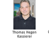 Thomas Hegen Kassierer