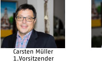 Carsten Müller 1.Vorsitzender
