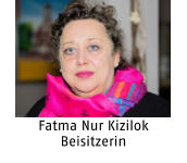 Fatma Nur Kizilok Beisitzerin